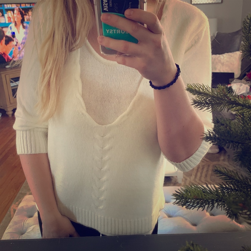 Knit Sweater